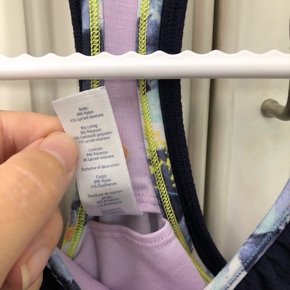 Ivivva by Lululemon double dutch tank top - Picture 9 of 10